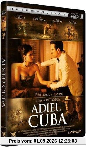 Adieu cuba [FR Import]