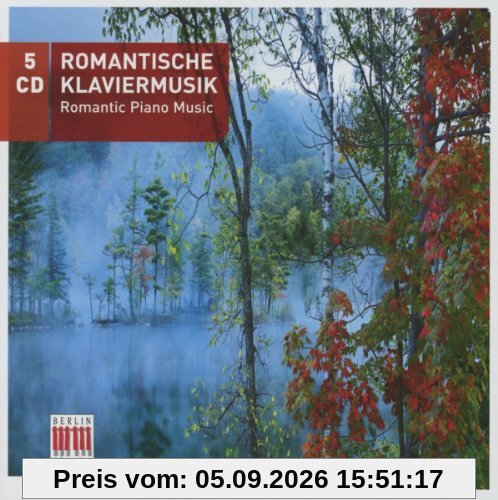Romantische Klaviermusik