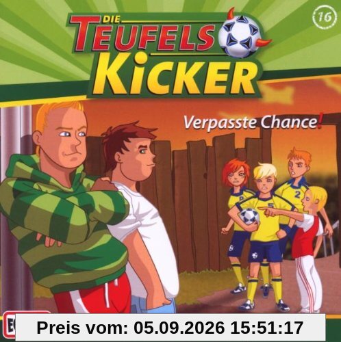 16/Verpaßte Chance!