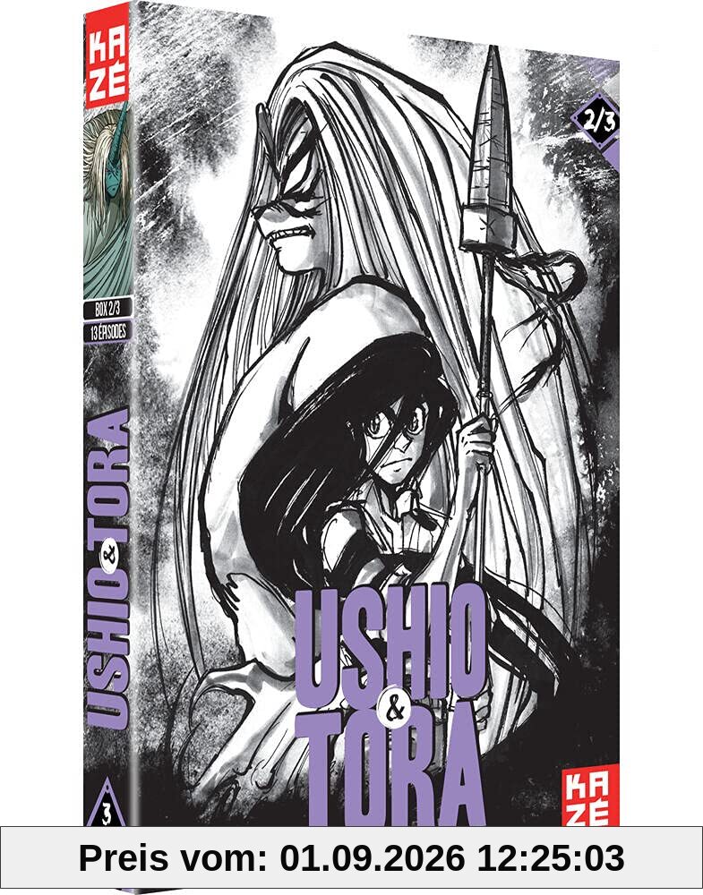 Ushio et tora, vol. 2 [FR Import]