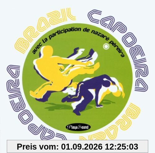 Capoeira Brazil