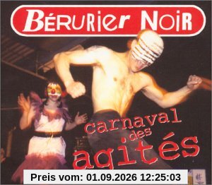 Carnaval des Agites [Digipack]