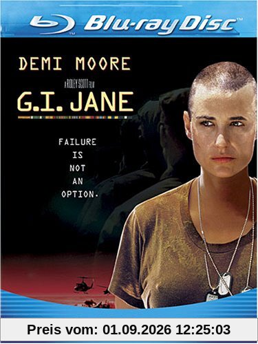 Gi Jane [Blu-ray]