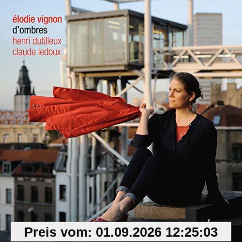Dutilleux/Ledoux: D'Ombres