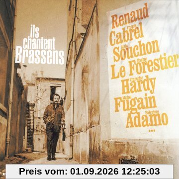Ils Chantent Brassens (Digipac
