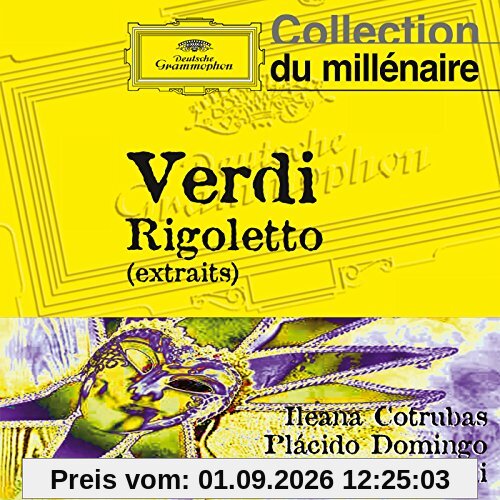 Verdi: Rigoletto (Extraits)