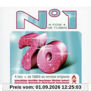 No 1 - 70's