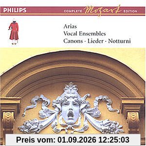 Mozart-Edition Vol. 12