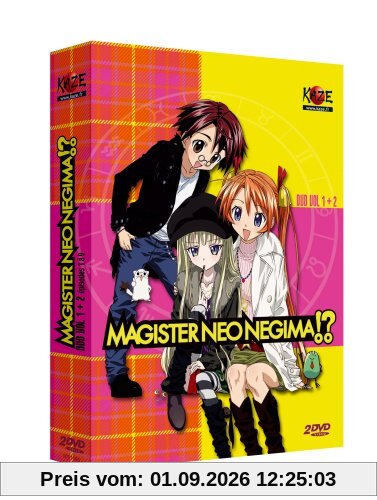 Shin negima, vol. 1