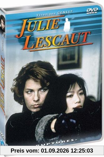 Julie lescaut, vol. 9 : ruptures [FR Import]