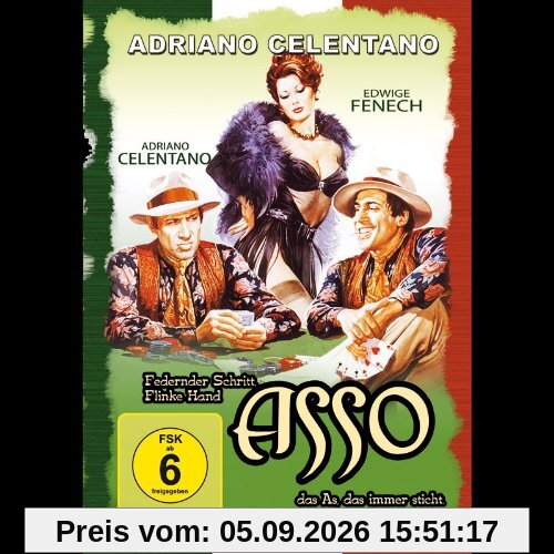 Asso, das Ass das immer sticht