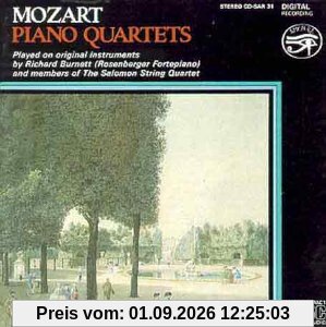 Piano Quartets
