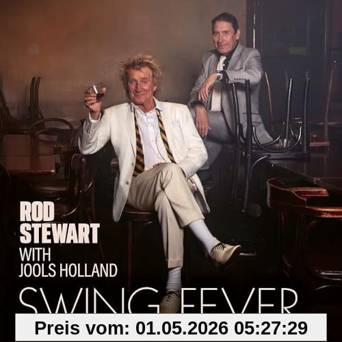 Swing Fever [Vinyl LP]
