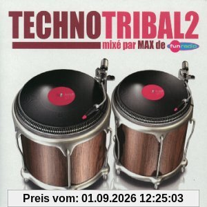 Techno Tribal Vol.2