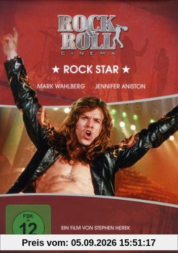 Rockstar (Rock & Roll Cinema DVD 03)