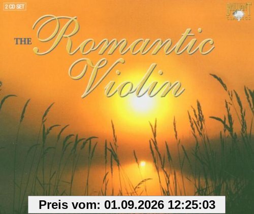 Romantic Violin Concertos Vol.