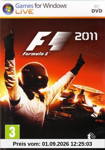 F1 2011 [englisch]