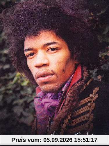 Jimi Hendrix - Hear My Train A Comin'