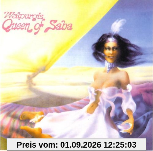 Queen of Saba
