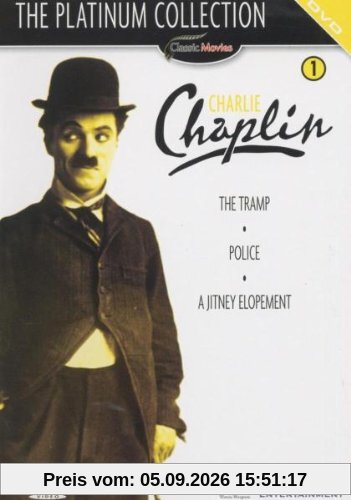 Charlie Chaplin - The Platinum Collection 1