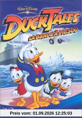 Bande a Picsou - DVD