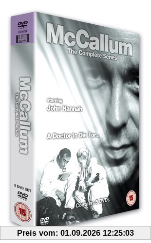 Mccallum - the Complete Series [UK Import]