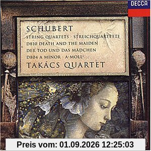 Streichquartette d 804+810