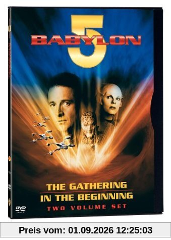 Babylon 5: The Gathering/In the Beginning
