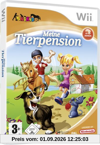 Meine Tierpension