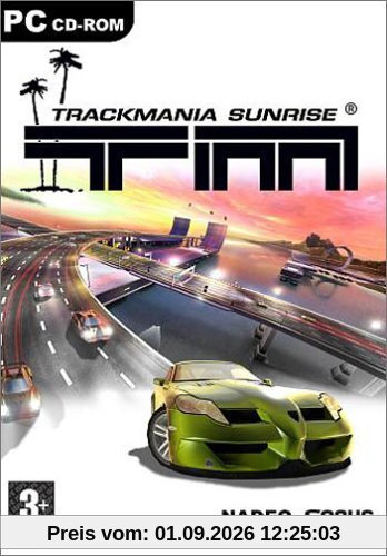 Trackmania Sunrise
