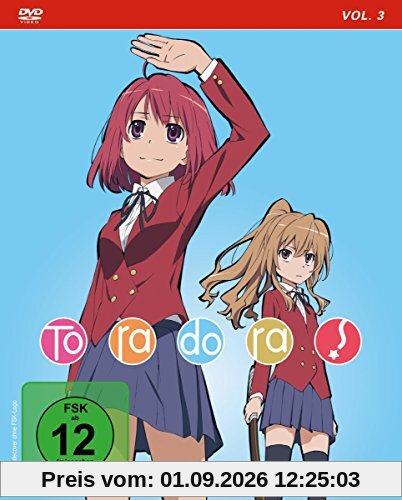 Toradora! Vol. 3