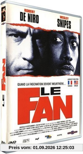 Le fan [FR Import]