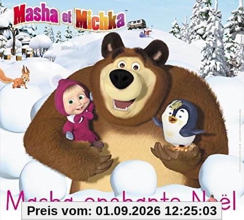 Masha Enchante Noel