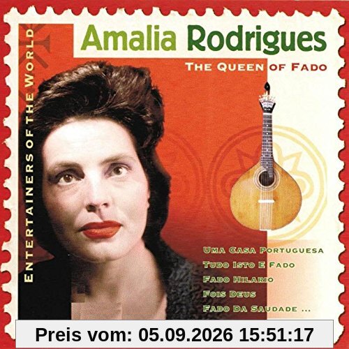 The Queen Of Fado