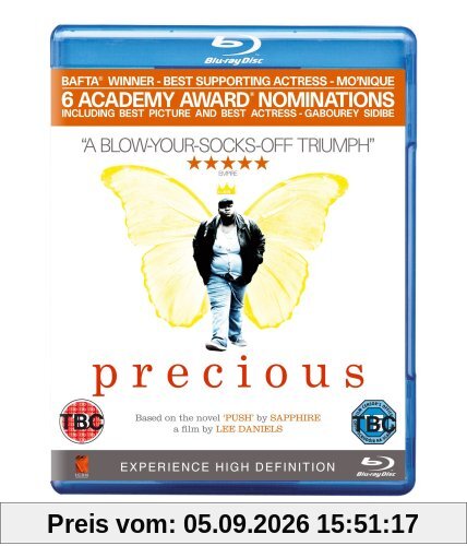 Precious [Blu-ray] [UK Import]