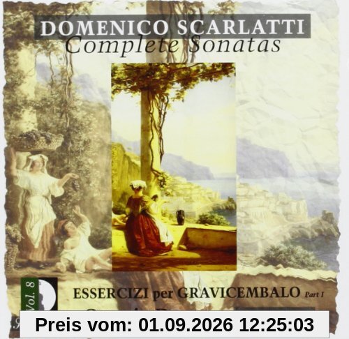 Scarlatti: Complete Sonatas, Vol. 8