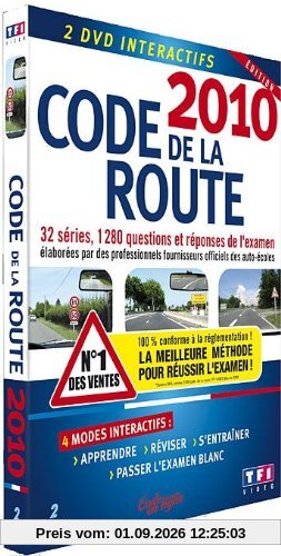 Code de la route 2010 [FR Import]