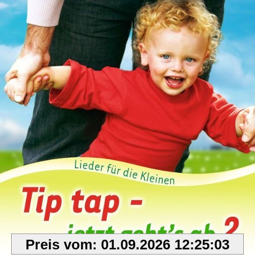 Tip, tap - jetzt geht's ab 2