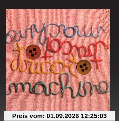Tricot machine