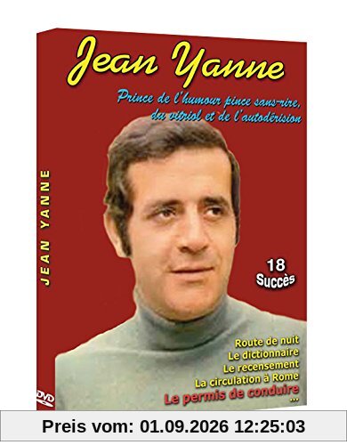 Jean yanne [FR Import]