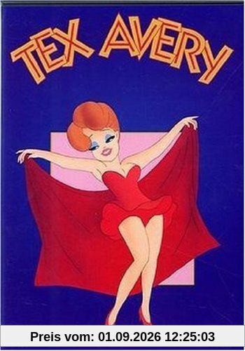 Tex Avery, volume 1 [FR Import]