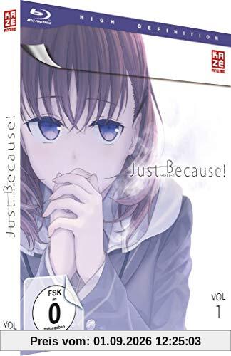 Just Because! - Vol. 1 - [Blu-ray]