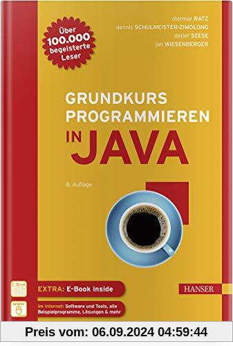 Grundkurs Programmieren in Java