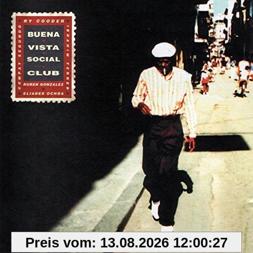 Buena Vista Social Club [Vinyl Lp]