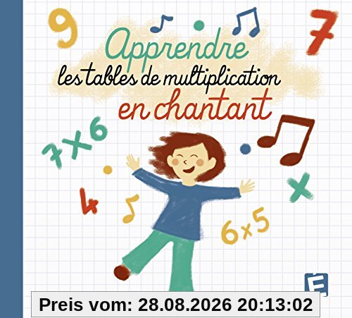 Apprendre les Tables de Multip