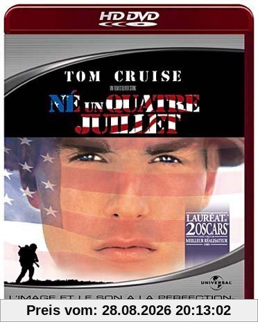 Ne un 4 juillet [HD DVD] [FR Import]