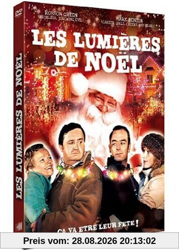 Les lumières de noël [FR Import]