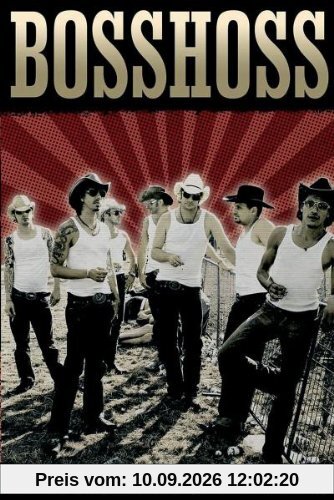 The Bosshoss - Internashville Urban Hymns Live: Die DVD