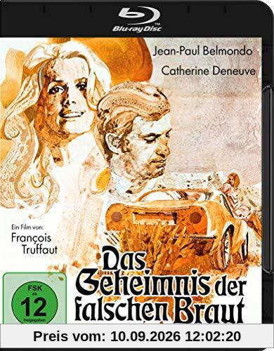 Das Geheimnis der falschen Braut (La sirène du Mississipi) [Blu-ray]