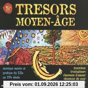 Tresors du Moyen-Age